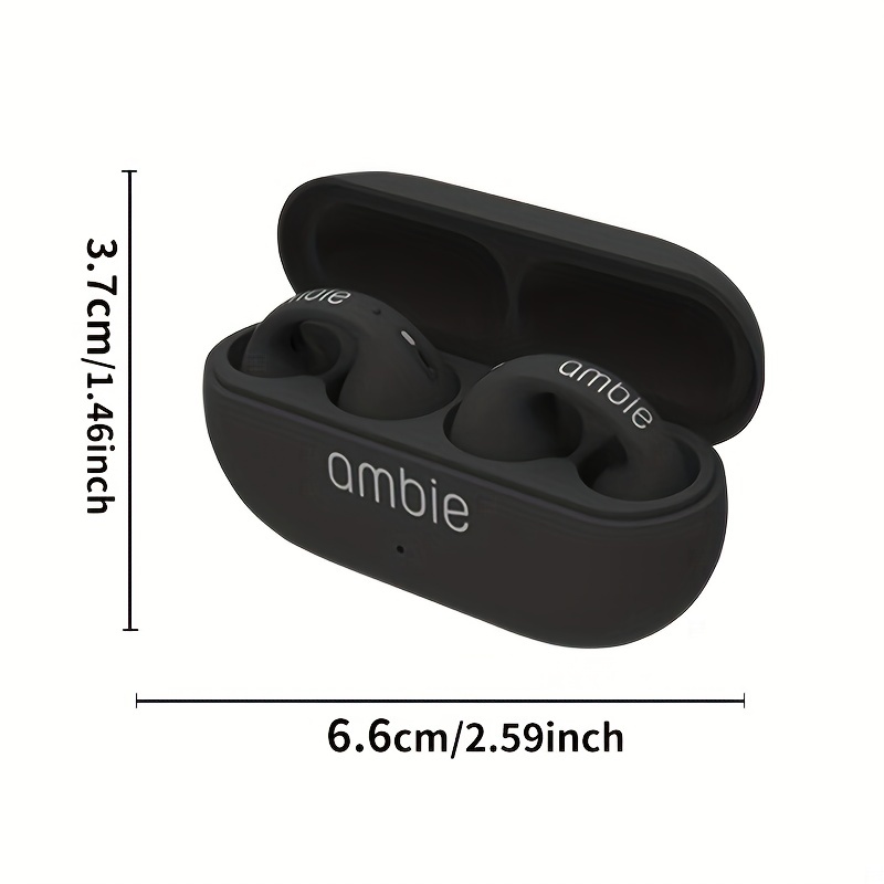 Ambie Wireless Headphone are great check them out!!! : r/wirelessheadphones