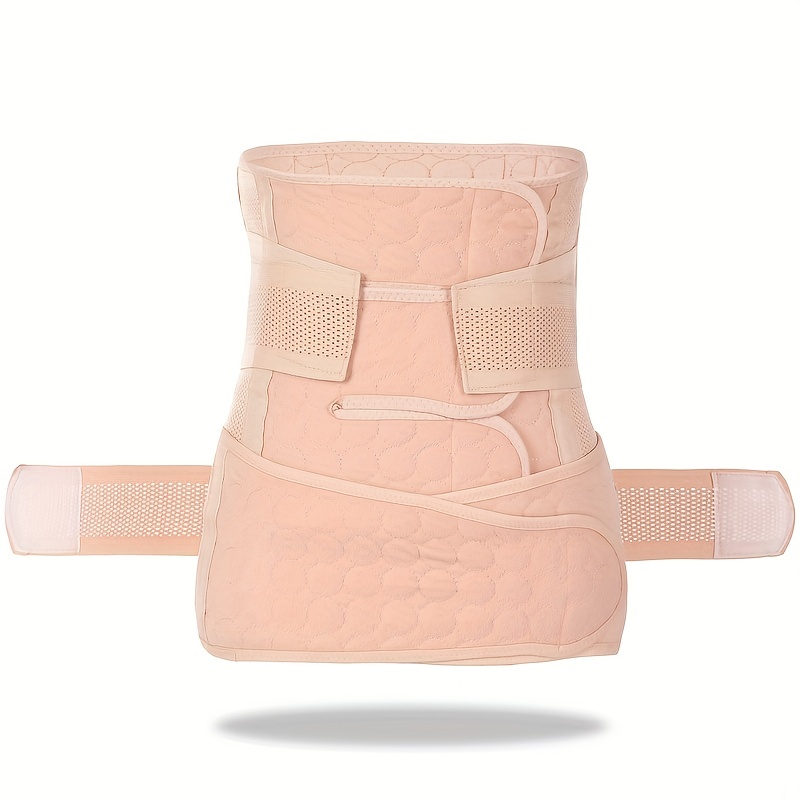 Cotton Binding Belly Harness for Postpartum Recovery