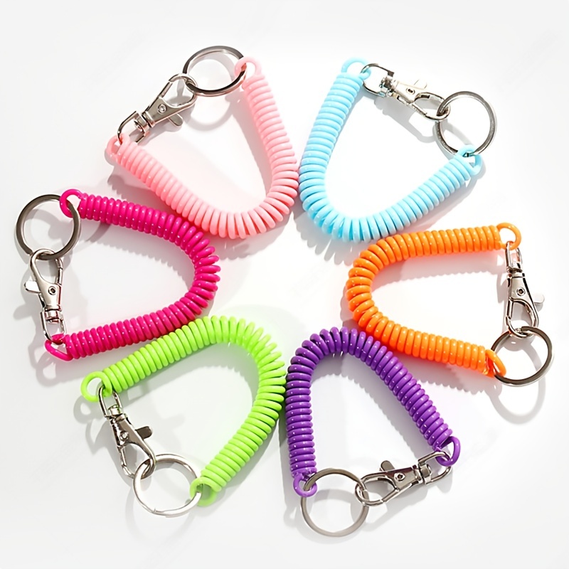 Small Devotions Supply Swivel Lobster Clasp | Keychain Findings