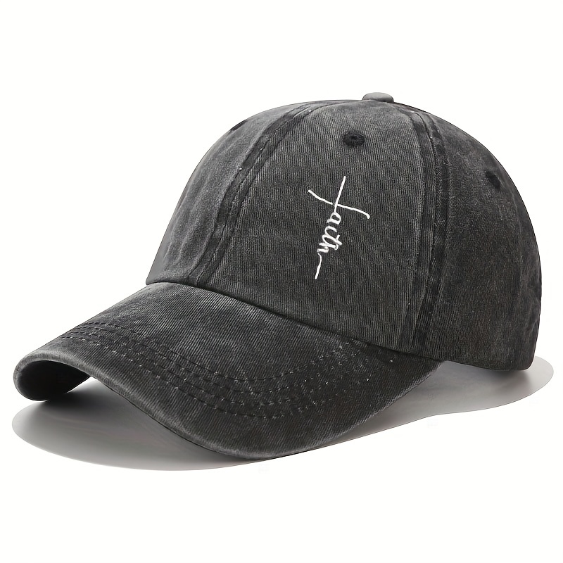 Gorra De Béisbol Informal Para Exteriores, Gorro De Béisbol Con Estampado  Retro, Lavado, 1 Unidad, Echa Un Vistazo A Las Ofertas De Hoy Ahora