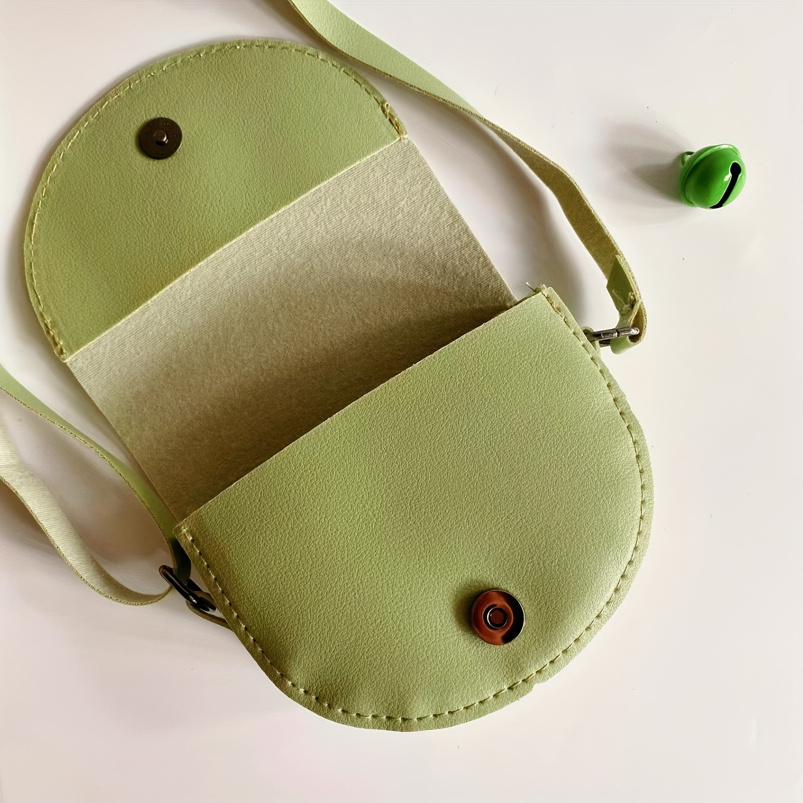 Flower Pattern PU Leather Multifunctional Purse For Coin Key Phone