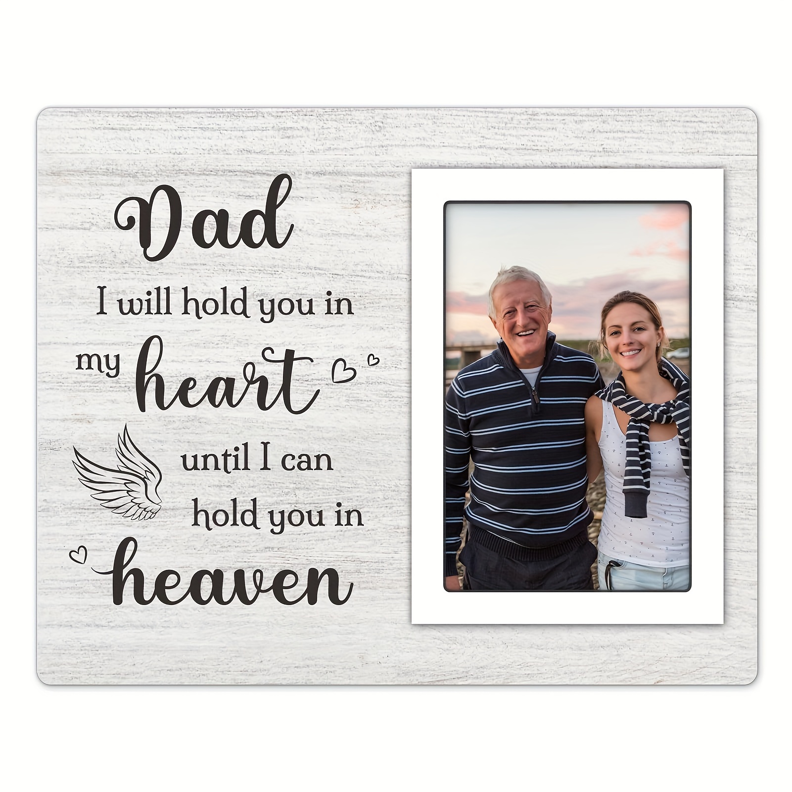  Fishing Memorial Canvas, I thought of You Today, Dad Remembrance,  Memorial Gifts for Loss of Dad, Sympathy Gifts for Loss of Husband, Fishing  in Heaven Personalized Gift