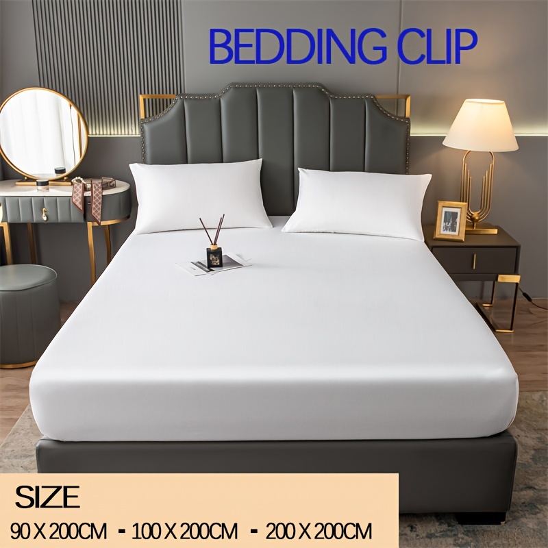 All-around Elastic Rubber Band Non-slip Dustproof Bed Sheet