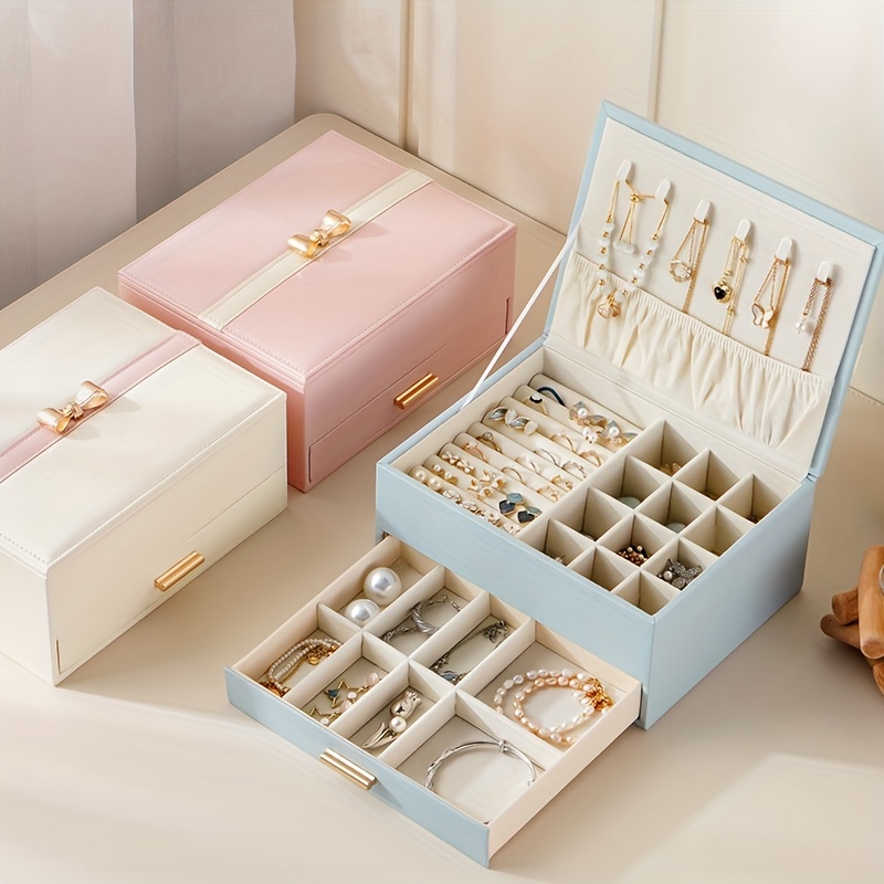 Jewelry Boxes - Temu - Page 2