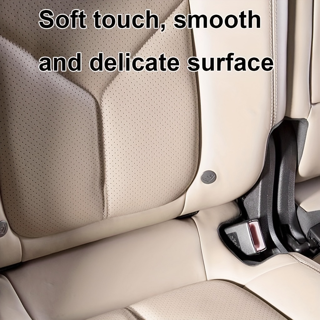 Back Glue Self adhesive Pu Leather Car Seat Repair Subsidy - Temu