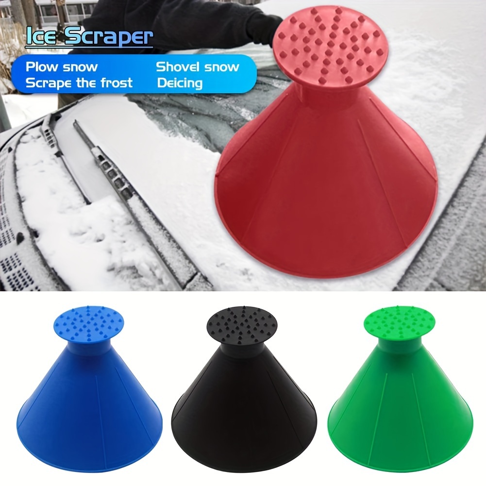 De Icer Spray For Car, De Icer For Car Windshield, Microwave Molecular  Windshield Deicer, Antifreeze Ice Snow Remover For Cars, Deicing  Instrument