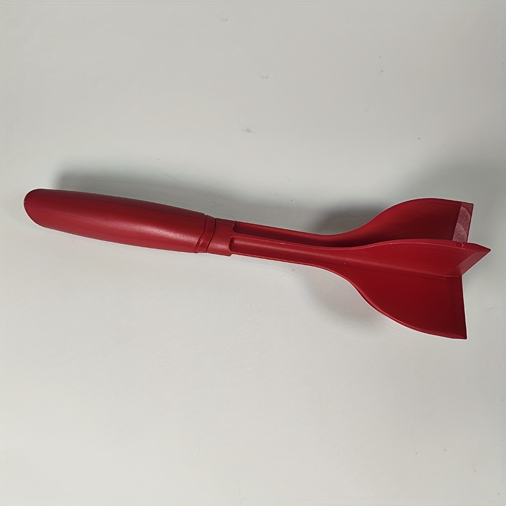 Red Portable Plastic Kitchen Chopper