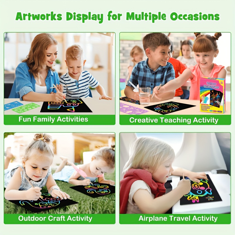 Fun & Games :: Kits :: Arts & Crafts Fun :: Craft Kit for Kids