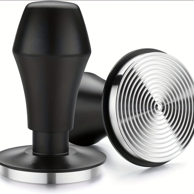 1pc Coffee Tramper Distribuidor Café Espresso Tamper - Temu