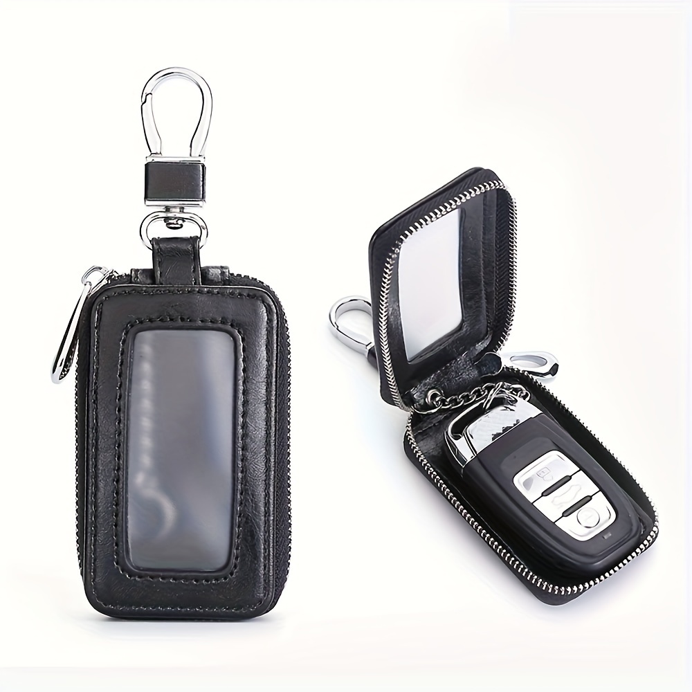 Universal Car Key Fob Case, Car Smart Key Fob Holder For Remote