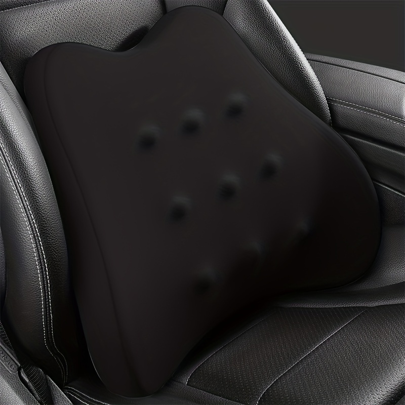 Car Waist Support Waist Cushion Back Seat Waist Pillow Driver Driving Waist Support  Car Waist Cushion Waist Support Headrest - Temu