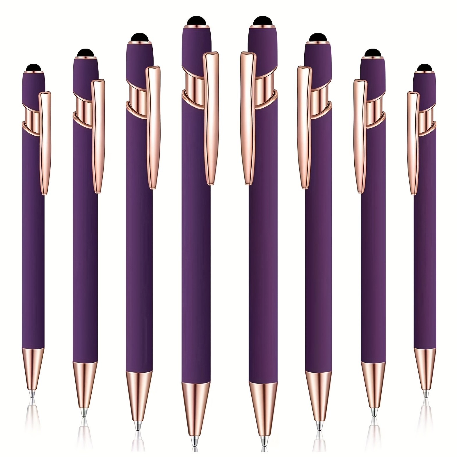 MUJI Pen Retractable GEL Ink Bollpoint Pens Smooth Writing Taste - 0.5mm  for sale online