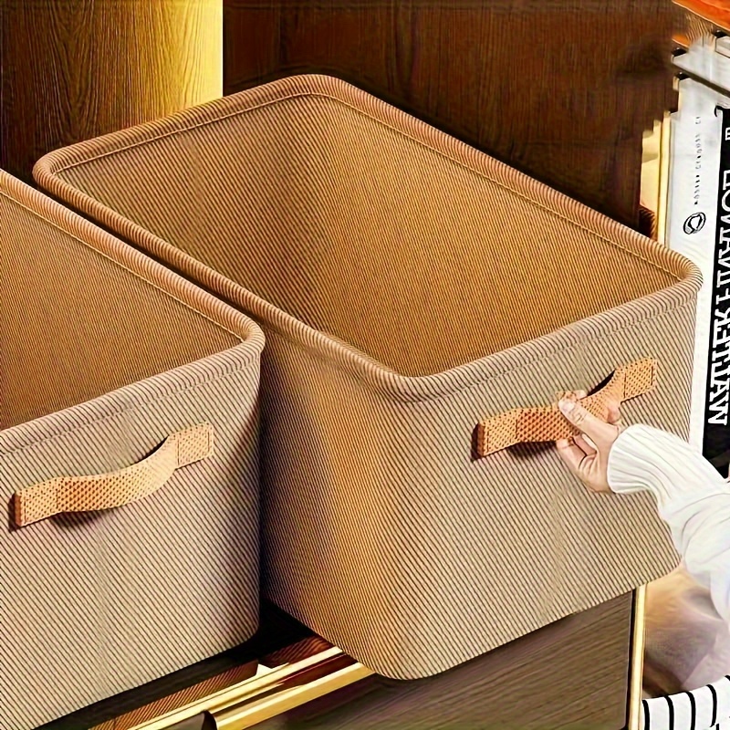 Metal Storage Basket, Desktop Large Capacity Sundries Storage Basket For  Home Office Dormitory, Coffee Capsule Iron Storage Container, Organization  And Storage Supplies - Temu
