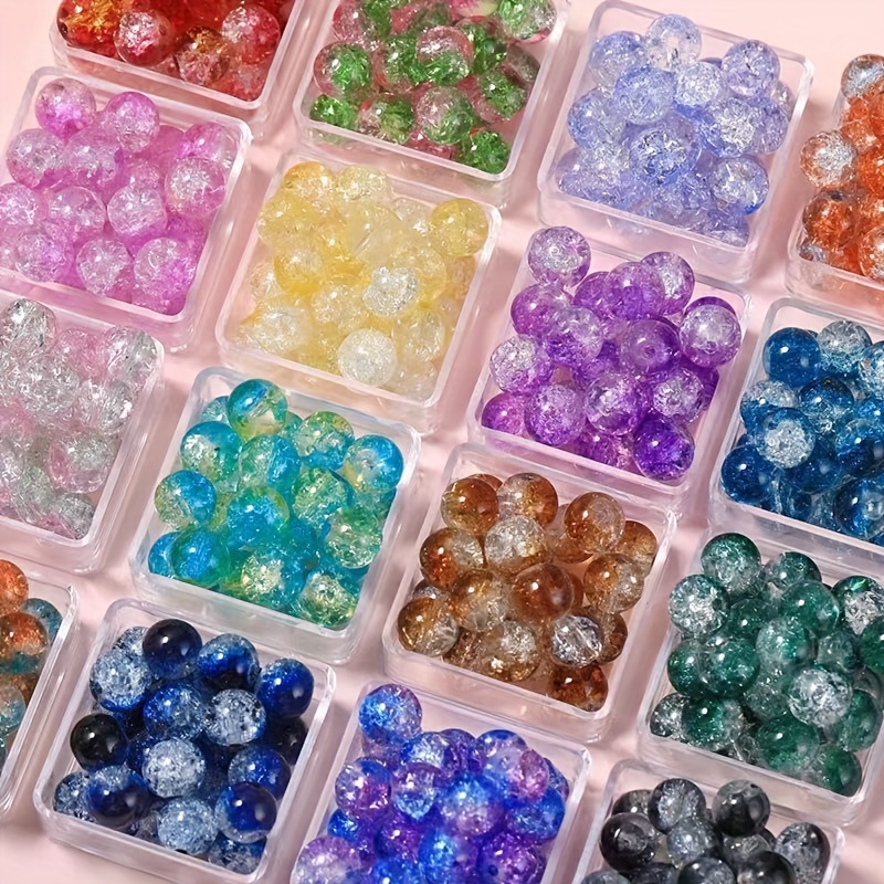 Craft] DIY Glass Cracked Gems and Stones Jewelry - Tutorials - CSBD  Community