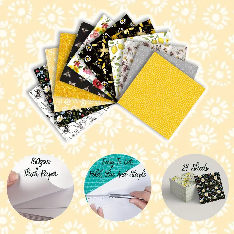 Decorative Paper Products, Card Stock Paper