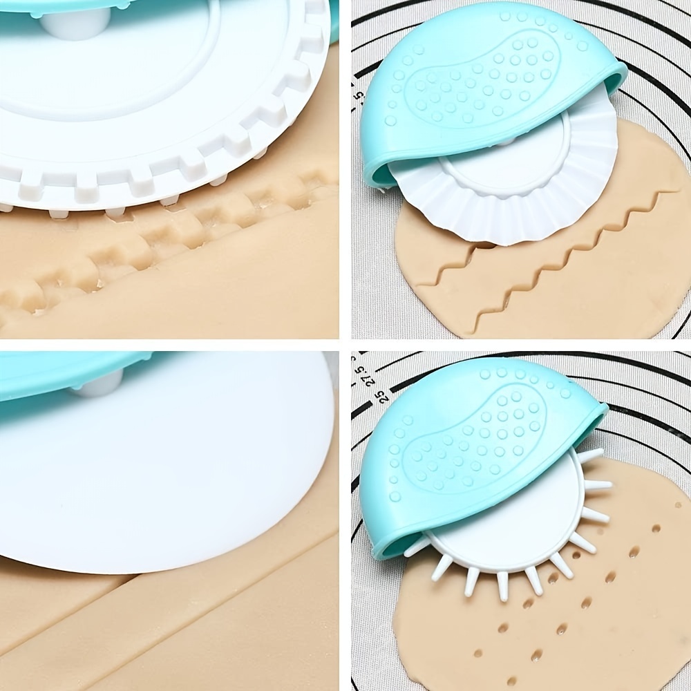 Pastry Wheel Cutter Manual Cutter Pie Crust Decorating Tools - Temu