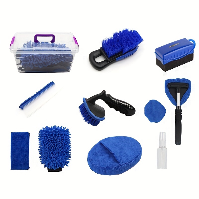 Car Cleaning Brush - Temu