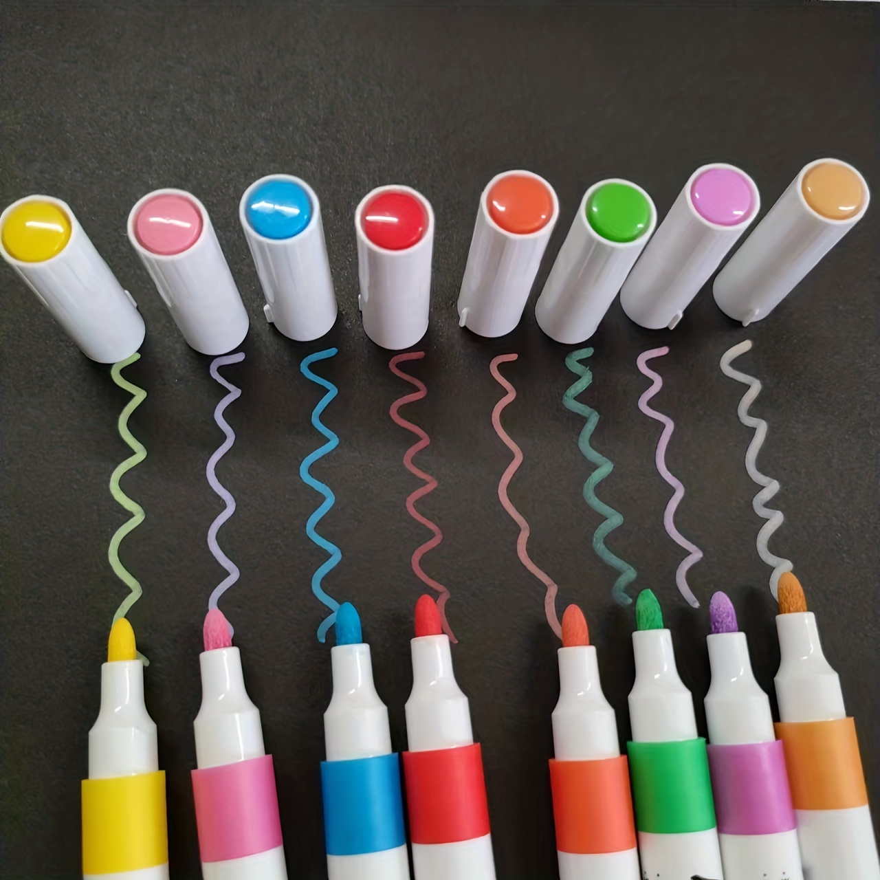 19 Datura Dot Color Pen Datura Dot Pen Nail Decoration Dot - Temu