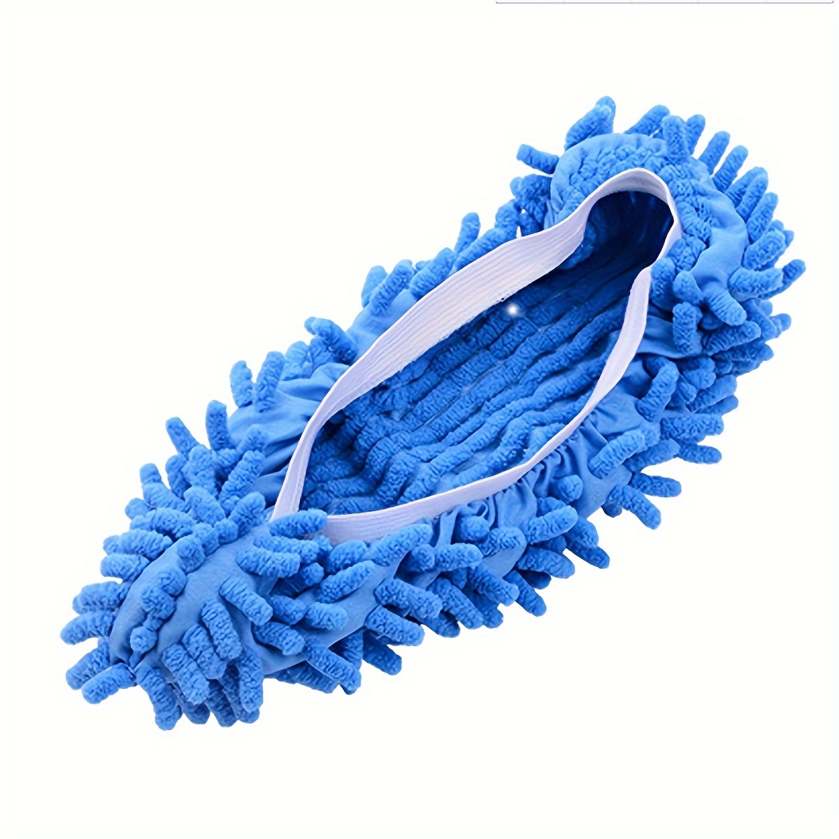 Mop Slippers, Detachable And Washable Mopping Slippers Cover