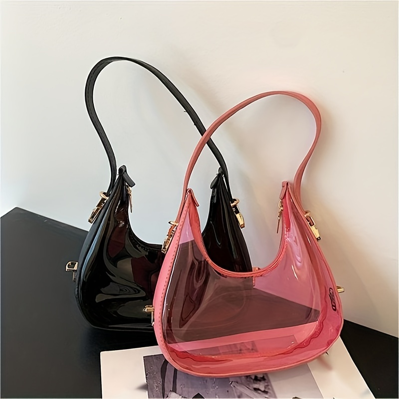 Luxury Designer Handbag Women Shoulder Bag Hobo Crescent Underarm Bags Cell  Mobile Phone Bag Ladies Clutch Bag Purse Handbags