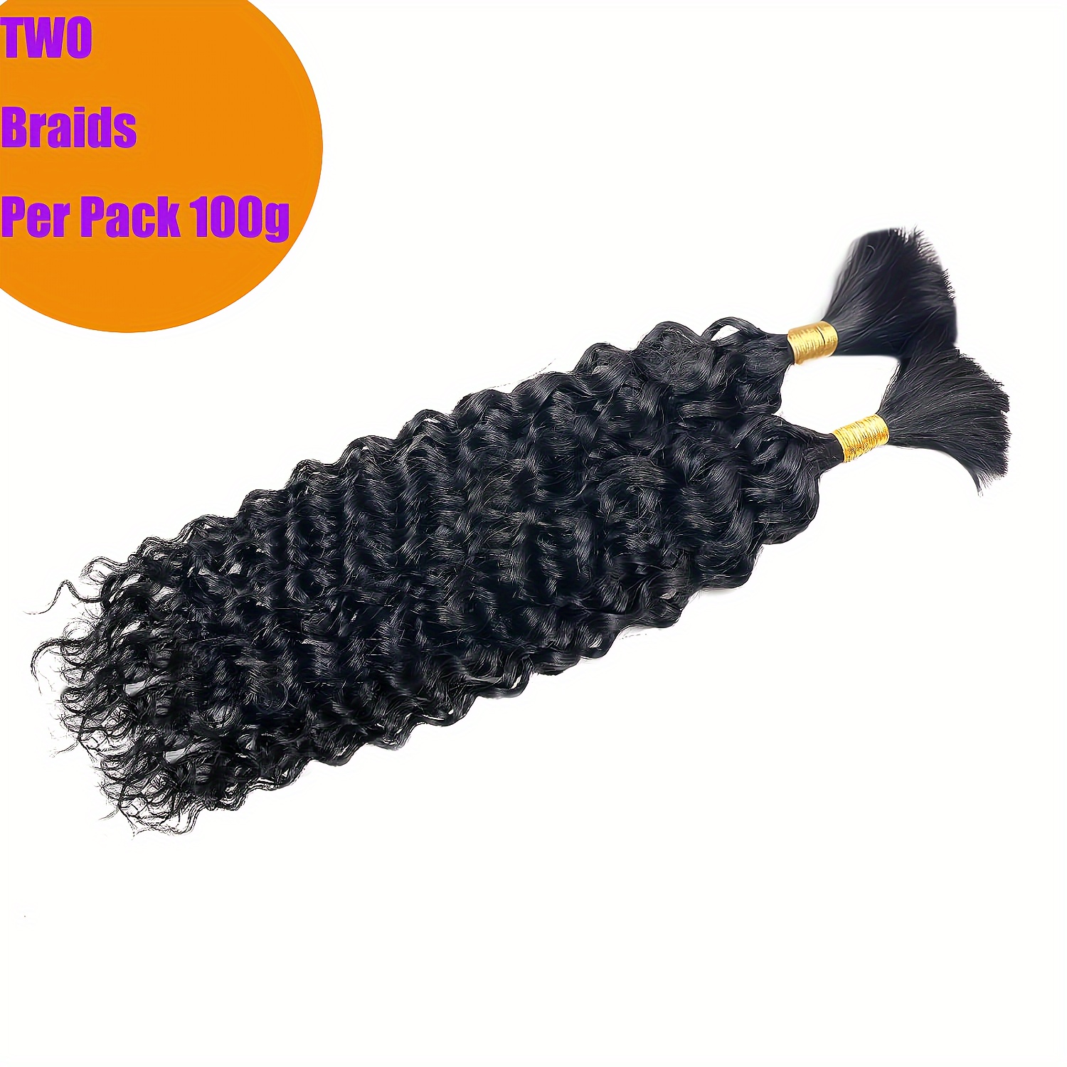 Unprocessed Brazilian Virgin Human Hair Bundles Braiding Bulk