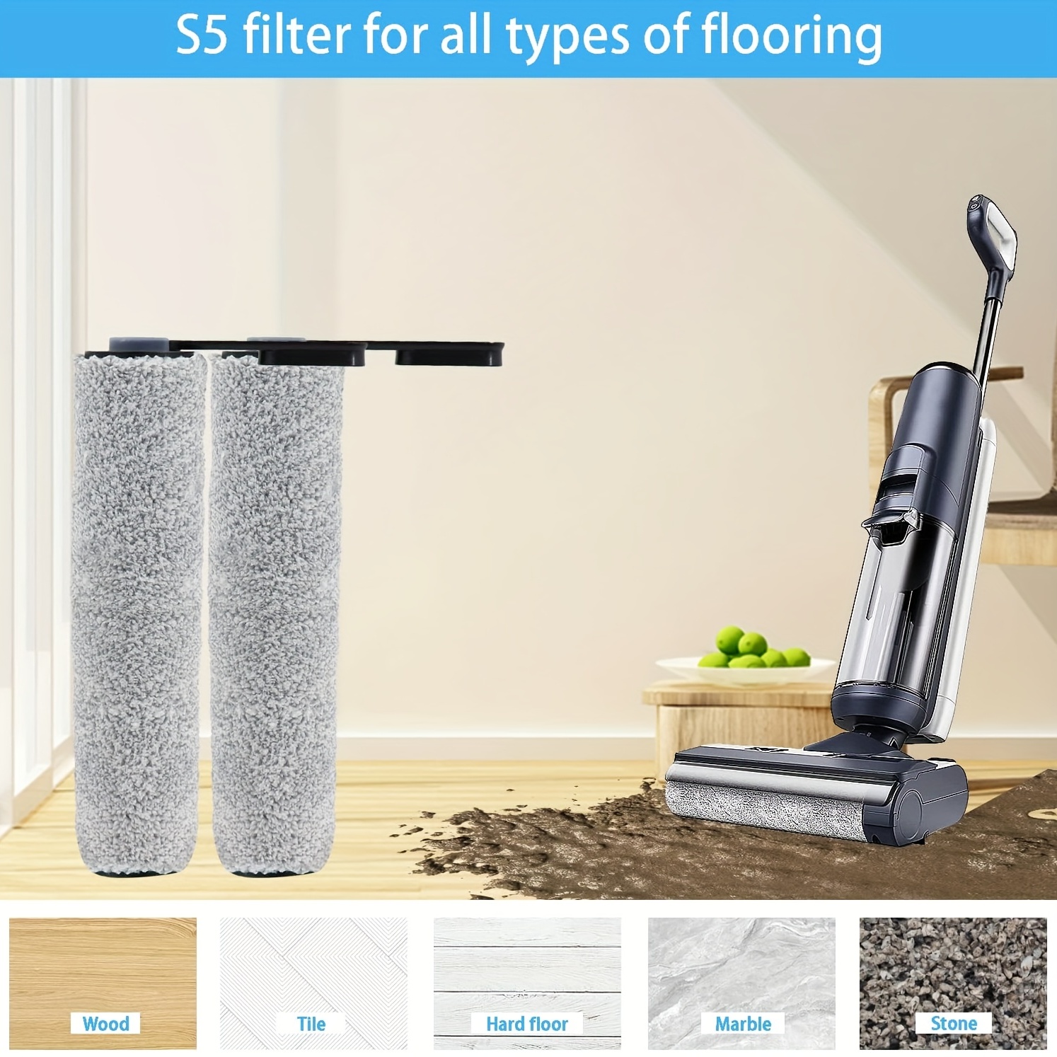 Buy Tineco FLOOR ONE S5 PRO Hard Floor Cleaner