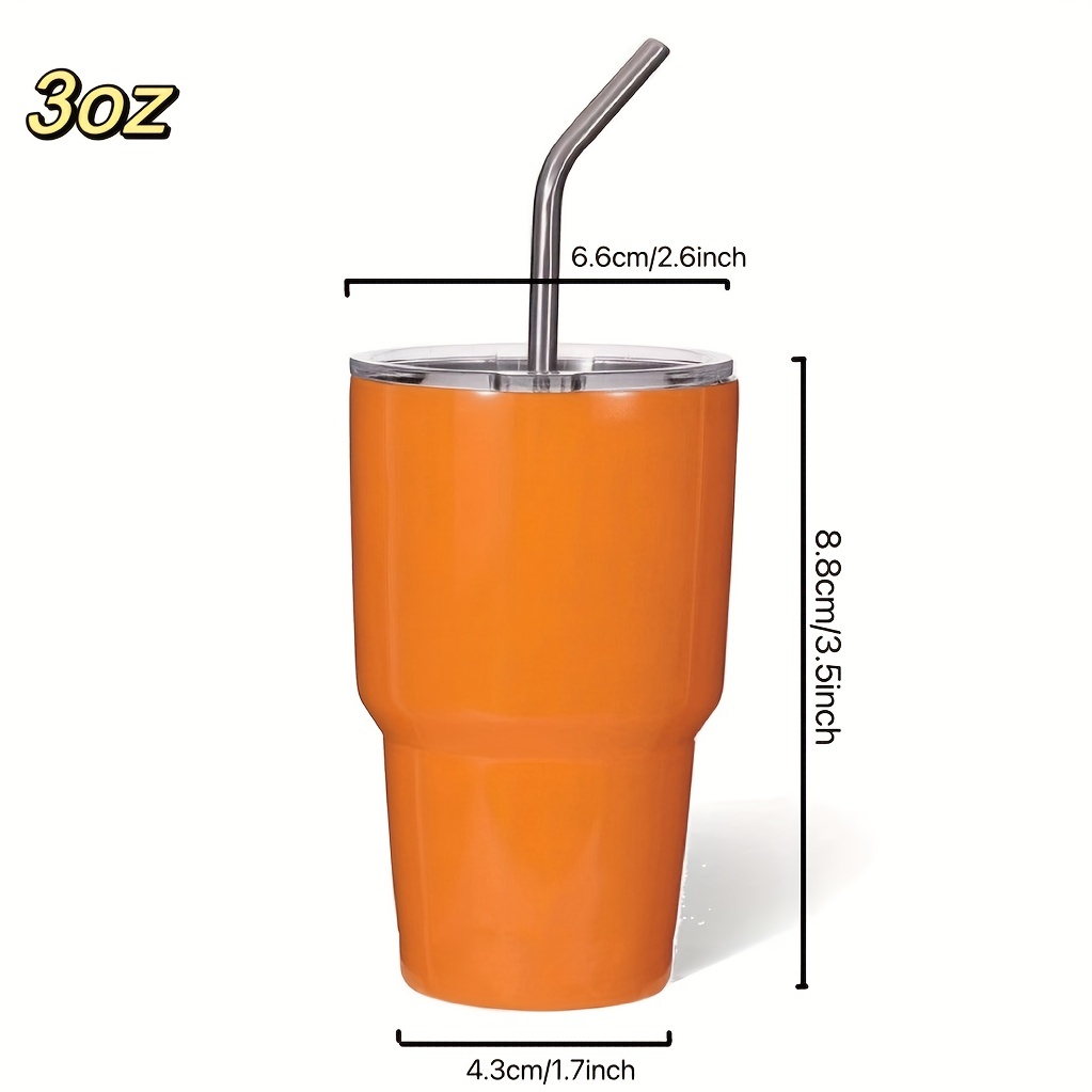 Enjoy the Little Things Water Tumbler with Straw – Studio Oh!