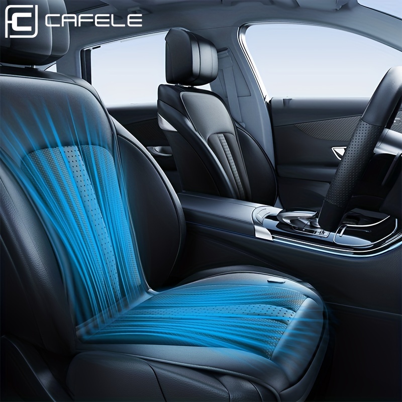 Comfortable Seat Cushions Warmer Pad Car Seat Cover Heating Car
