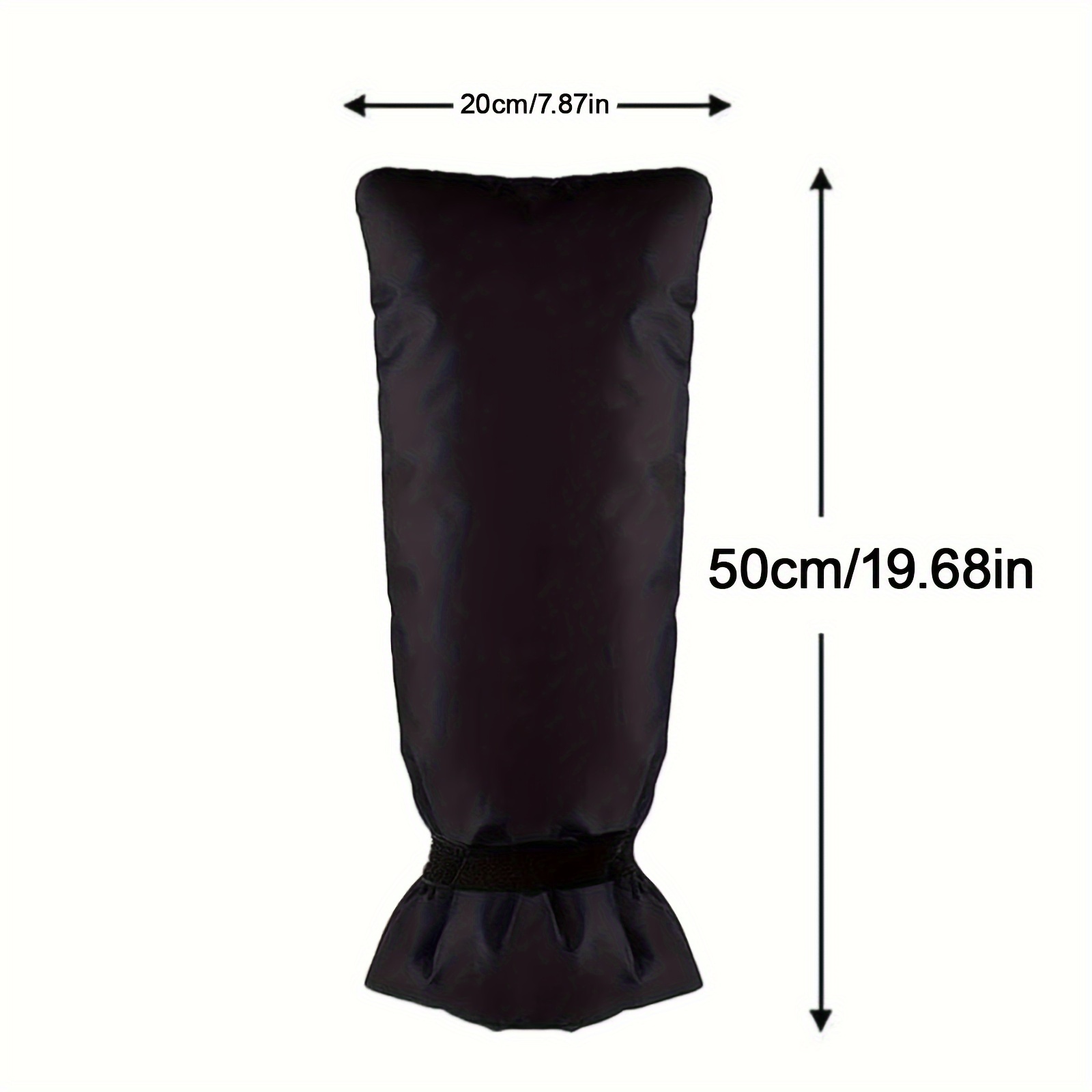 2 pièces/set Extérieur Robinet Gel protection Couverture , Waterproof &  Isolant Hiver Couvercle De Robinet, Mode en ligne