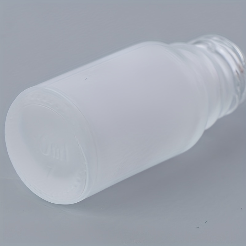 Empty Essential Glass Bottle Eye Dropper Mini Sample Trial 5-30ml