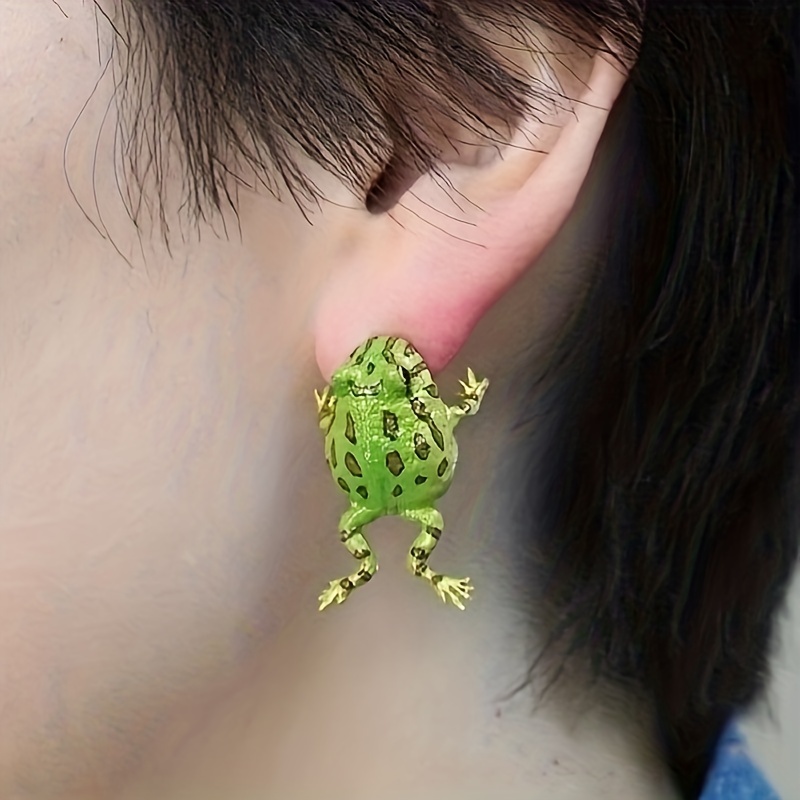Frog Clip Disc Clip Painless Ear Clip For Non piercing Ear - Temu