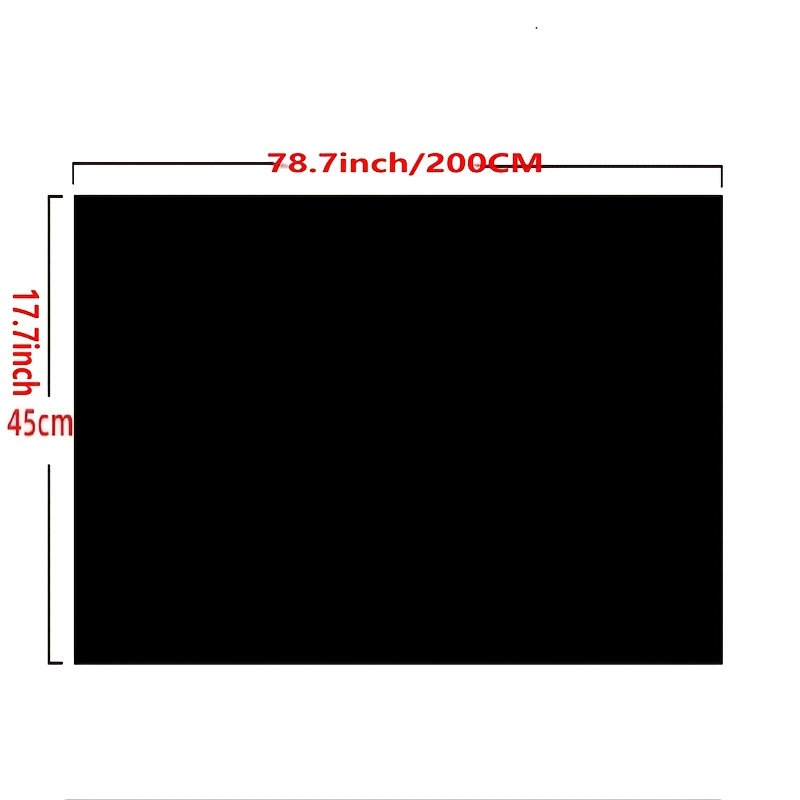 1pz Lavagna Magnetica Lavagna Morbida Adesivo Parete Adesivo - Temu Italy