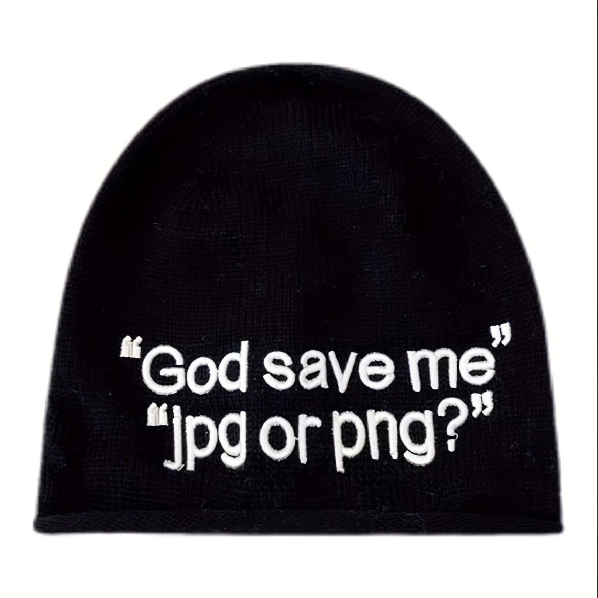 Save Me from Myself Hat