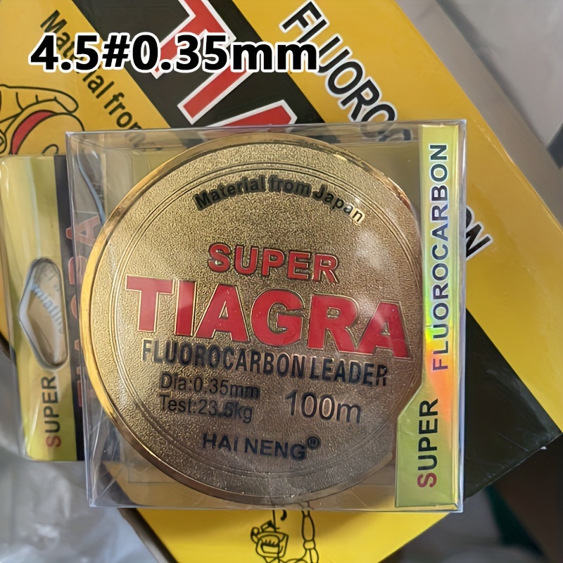 Fluorocarbon Coated Fishing Line Clear Carbon Fiber Leader - Temu South  Africa