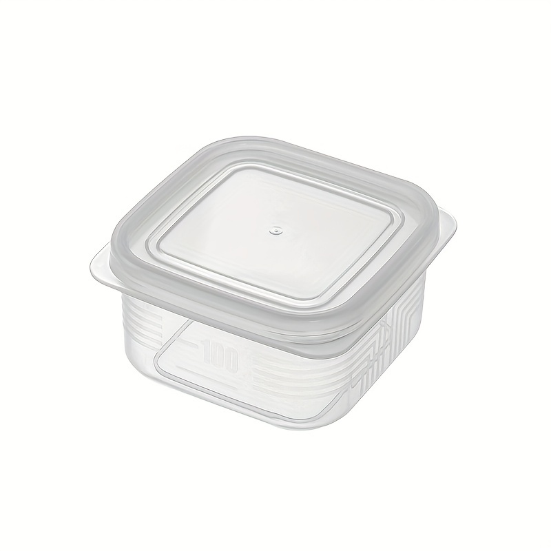 1pc Kitchen Gadget Plastic Storage Box Fresh-Keeping Box