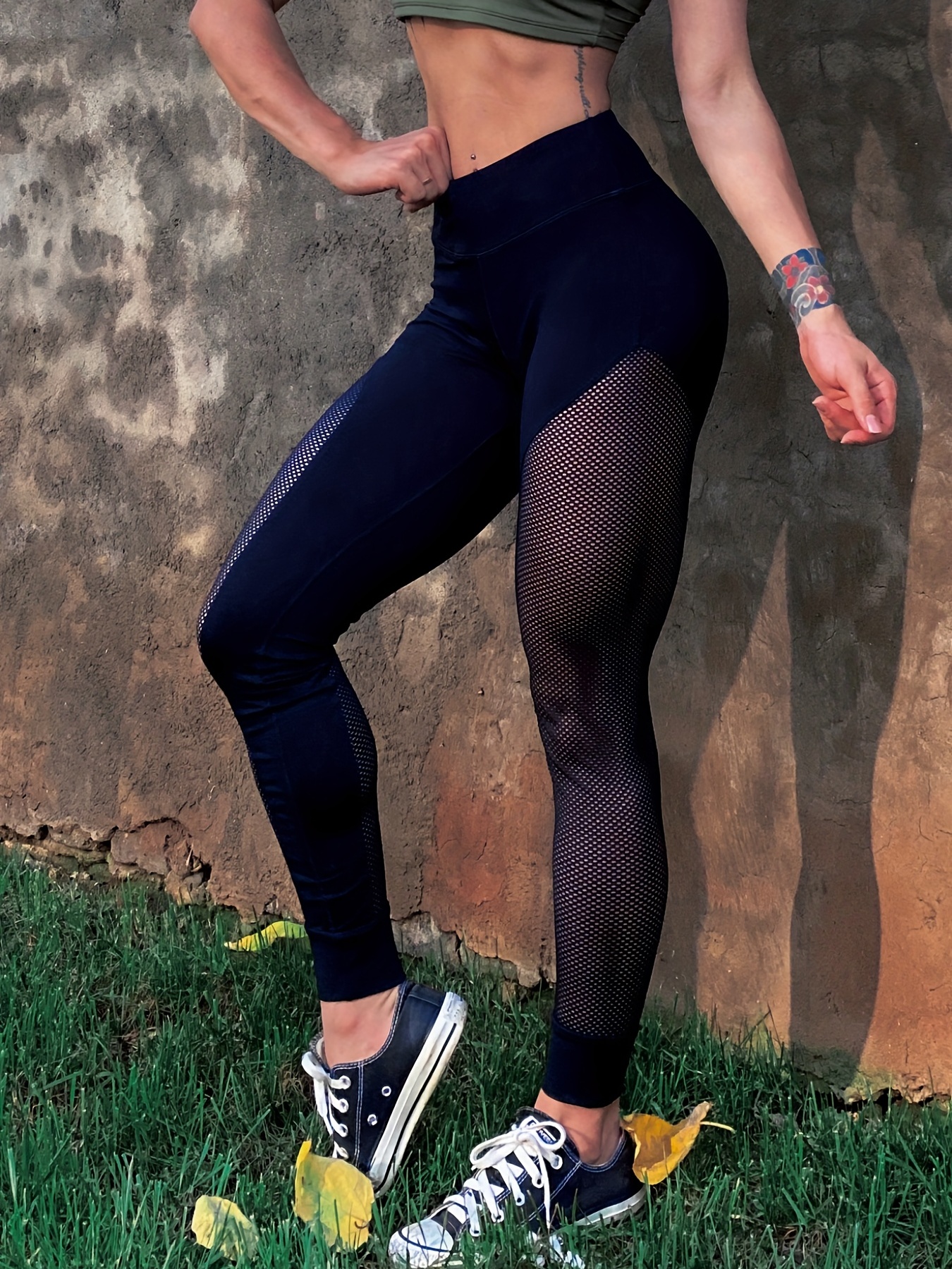 Leggins delgados sale