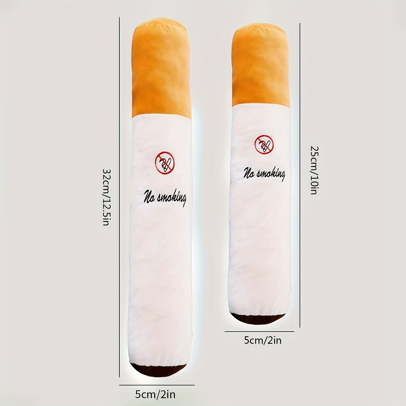 Cigarette Design Pet Plush Toy, no Smoking Pet Plush Cigarette Shape Toy, Cool  Dogs Relaxing Toys For Dogs And Cats - Temu