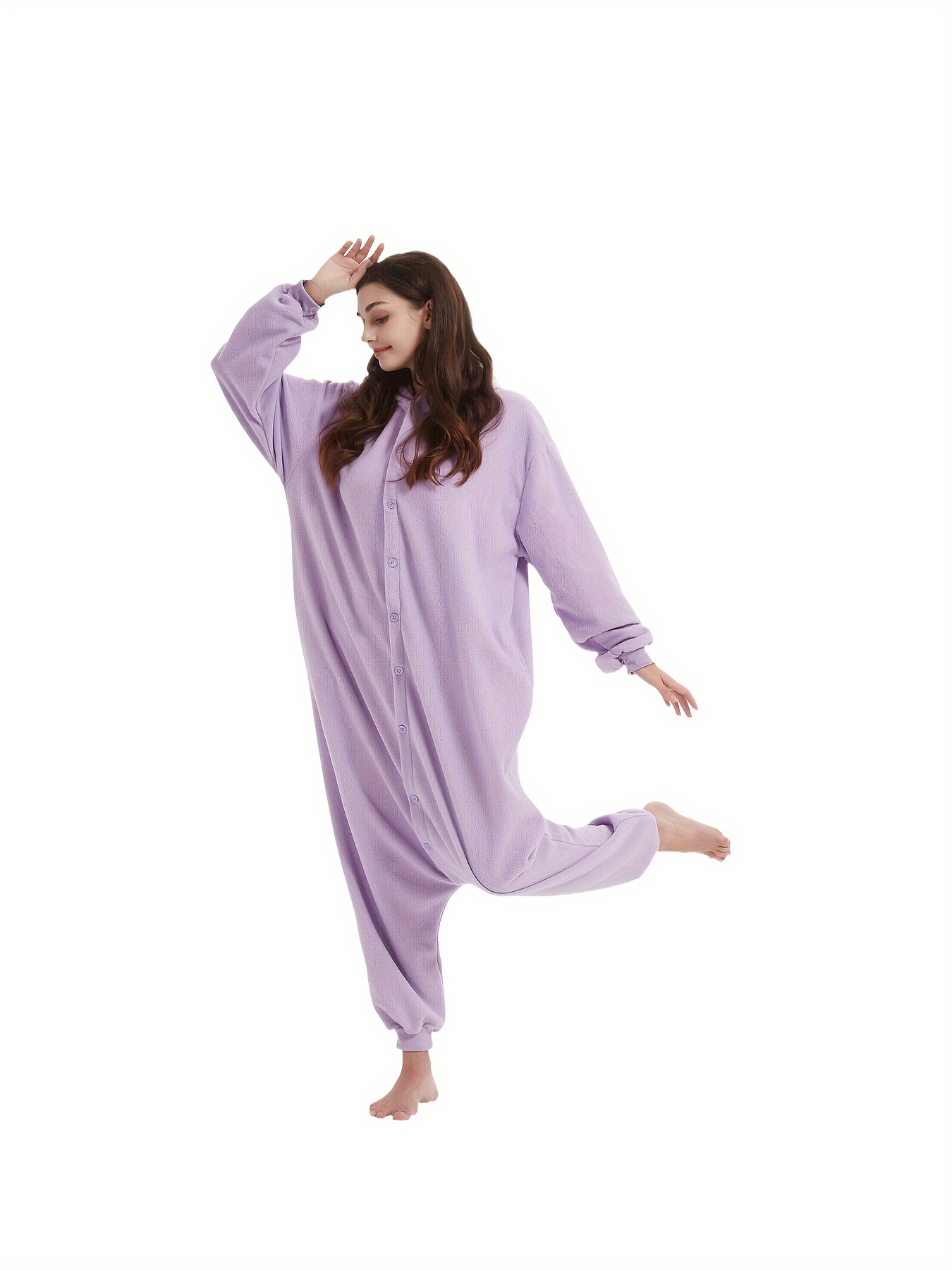 adult elephant halloween christmas onesie costume soft Temu - Main Image