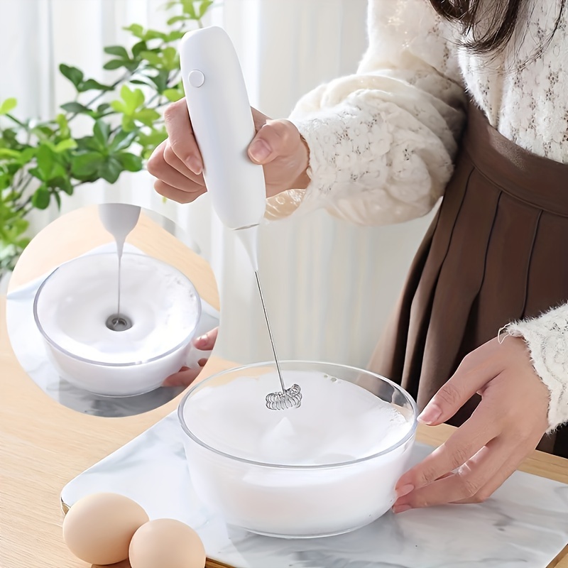 Automatic Design Mini Hand Held Electric Mixer Handheld Milk