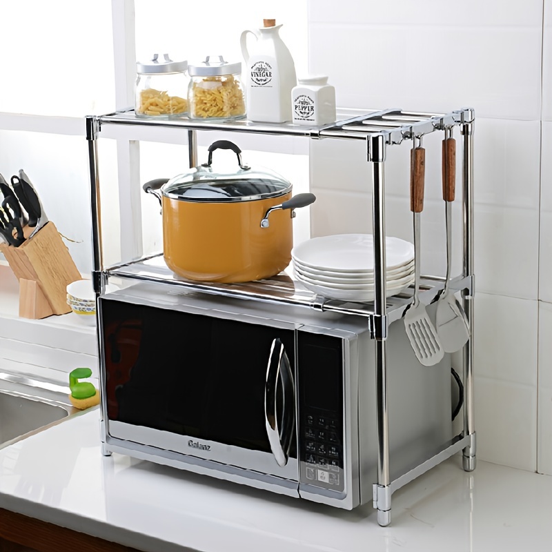 Organize Your Kitchen With This Multi functional Stainless - Temu