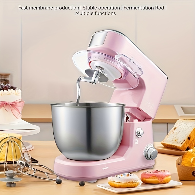 New Design Double Head USB Electric Egg Beater KD-303 Strong Power To Quick  Mix Food Mixer