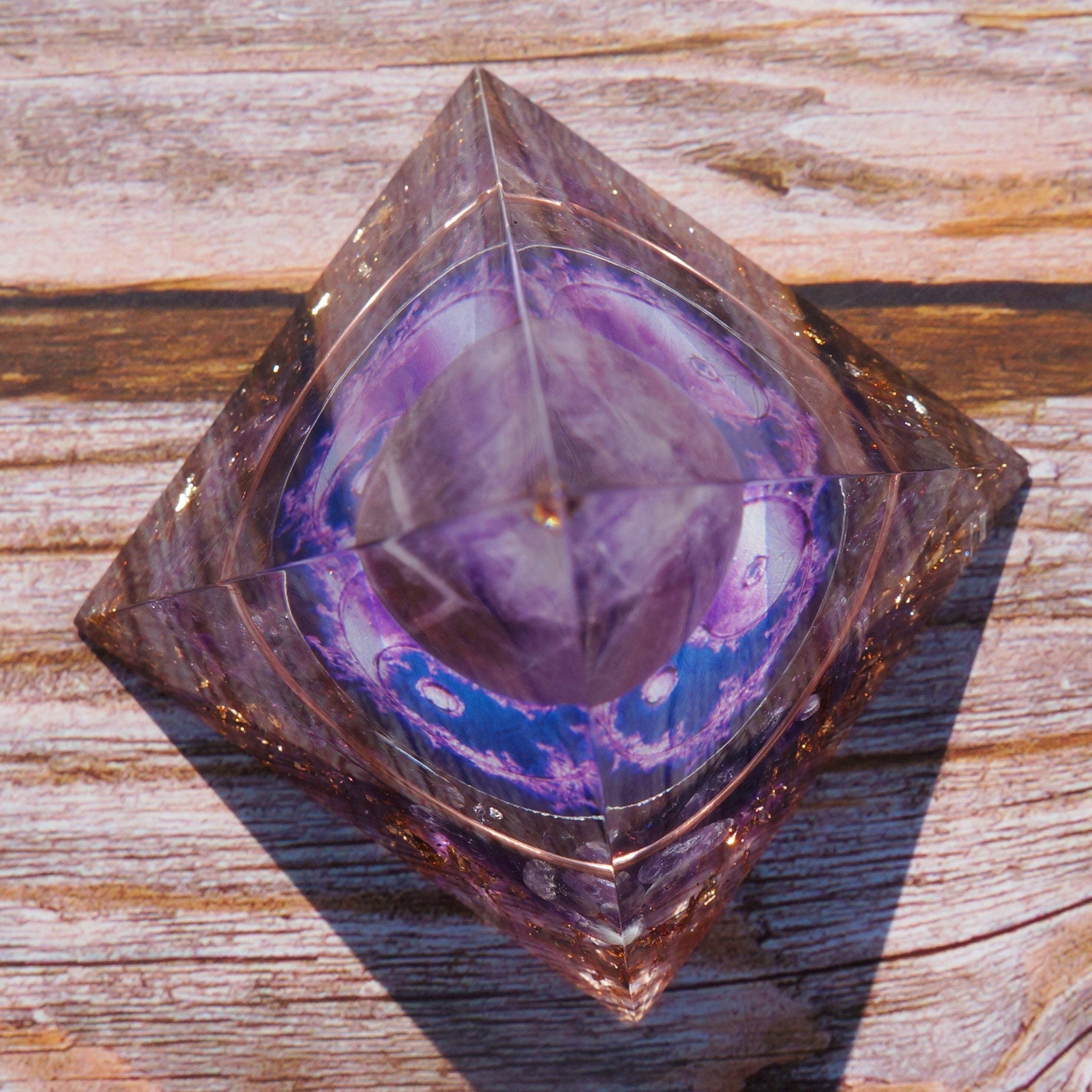 Amethyst Rough Stone  Earthbound Trading Co.