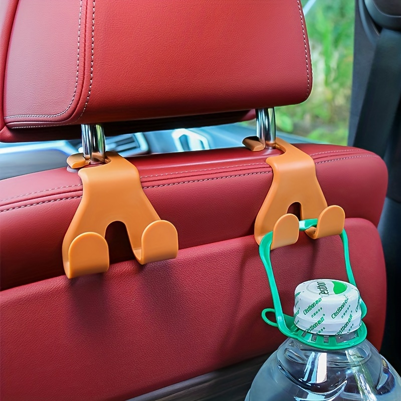 1pcs Car Seat Headrest Hook Storage Hanger Organizer Holder For