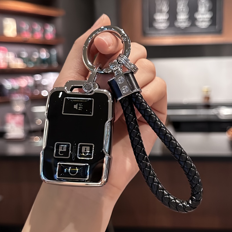 Auto Schlüsselanhänger Abdeckung Schlüsselanhänger Mini - Temu Austria