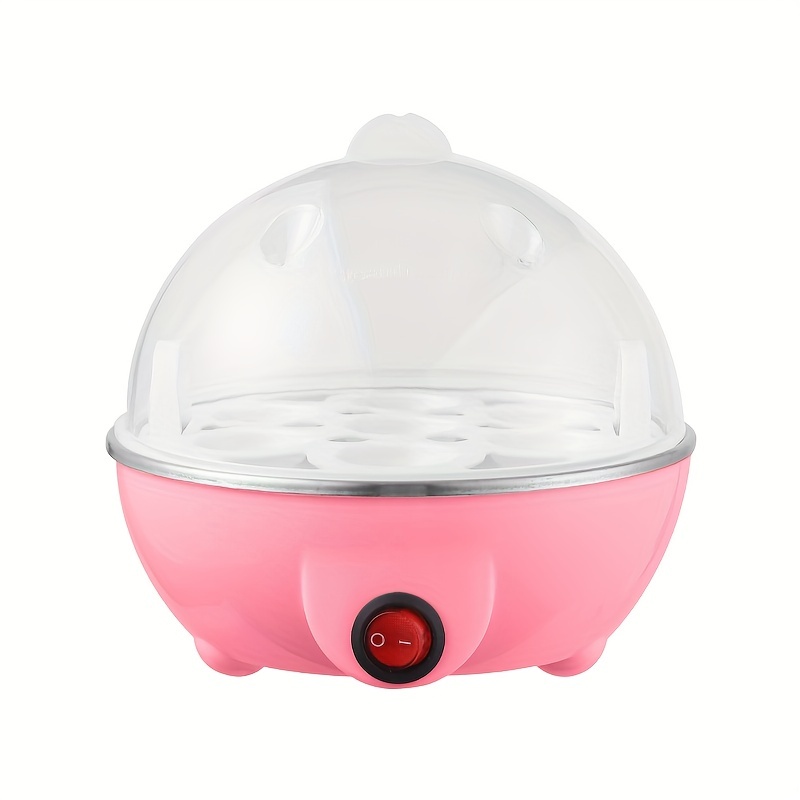 Multi-Function Single Layer Electric Egg Boiler Poacher 7 Egg Cooker