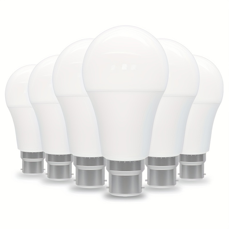 Lot d'ampoules Halogènes 3 x 60 W (E27) Design