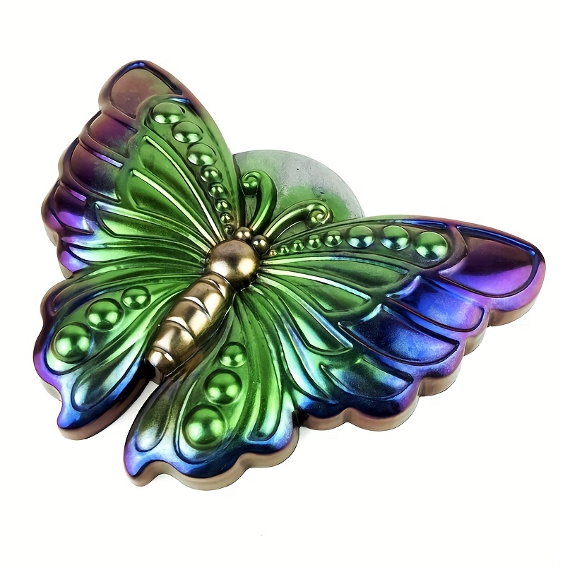 Butterfly Silicone Resin Molds Wall Hanging Silicone Resin Tray