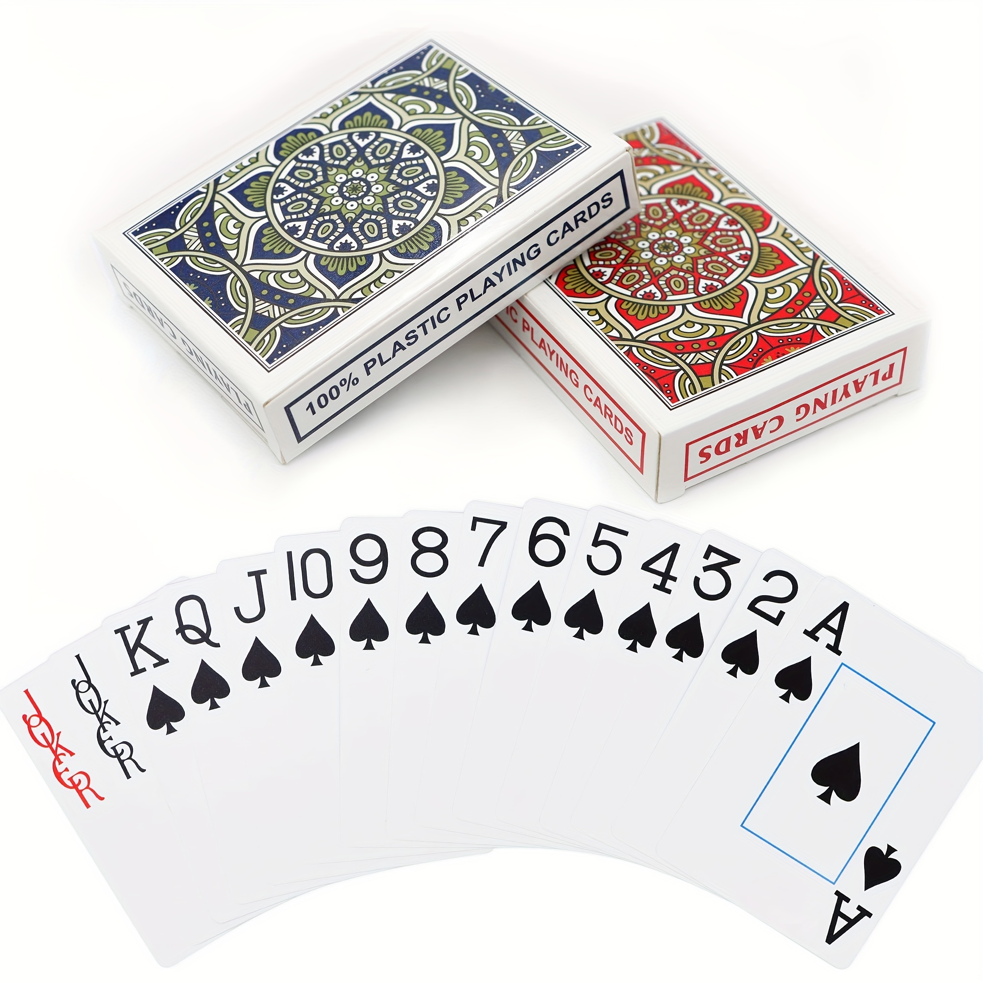 Limited Edition Glow Playing Cards - The Perfect Student Reunion Dormitory  Essential! Christmas, Halloween, Thanksgiving Gift - Temu
