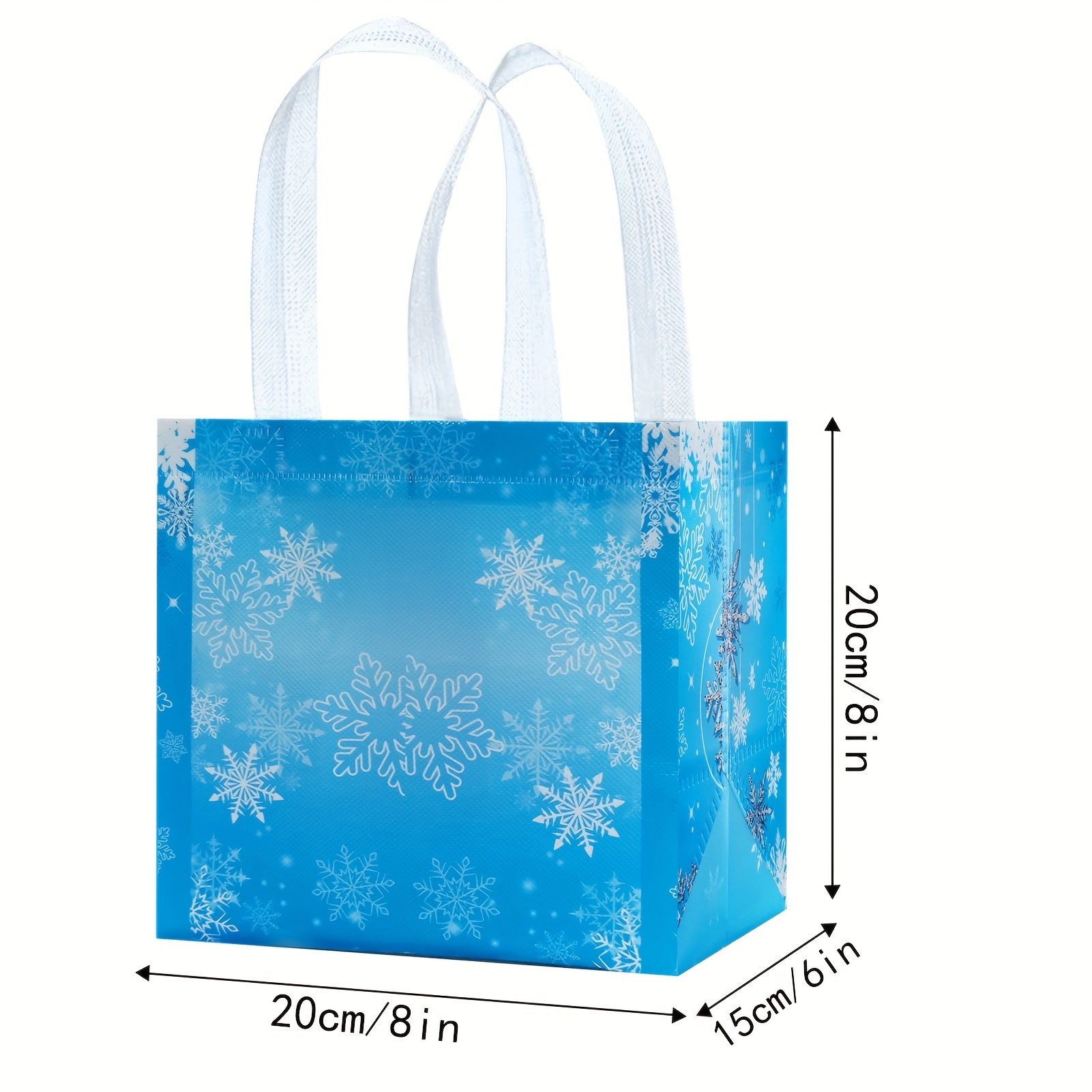 Frozen Reusable Bags