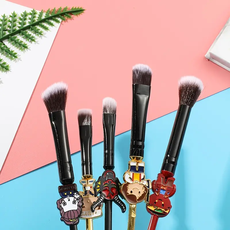 Makeup Brush 5 Sets European And